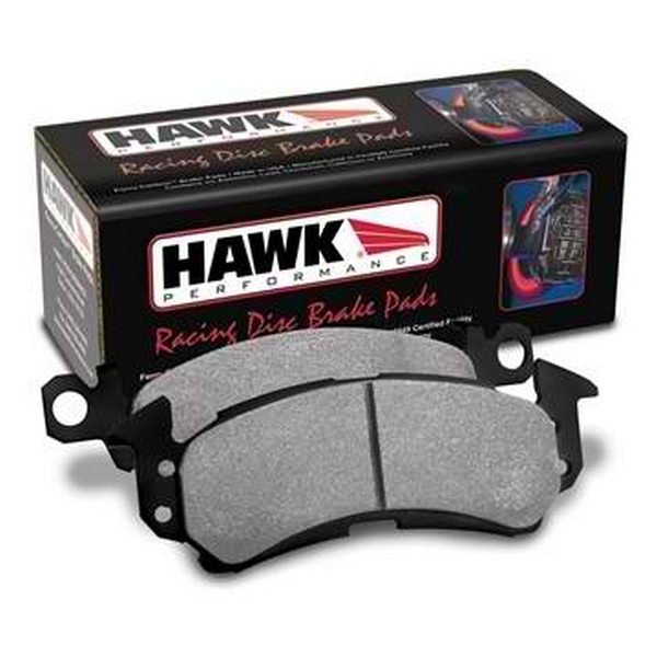 Hawk HP Plus Brake Pads (HB204N.615)